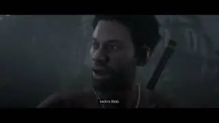 Red Dead Redemption 2 (returning back from Guarma)