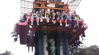 Bellewaerde - Screaming Eagle (14/08/2010)