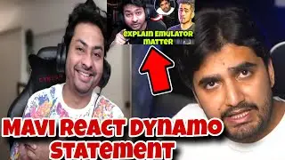 MAVI React Dynamo Emulator Statment 🚨