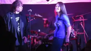 UNCLE FREDDY: SWEET CHILD O&rsquo; MINE- G-N-R (COVER) W/GUEST CAROL MORGAN