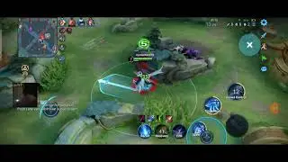 Hero assassin cirrus honor of kings ini enak banget, kalian coba deh