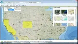 ArcGIS JavaScript API (create a web layer-based map application with html/javascript)