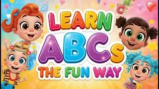 🦄 “Learn ABCs the Fun Way – Kids Will LOVE It!” 🦄