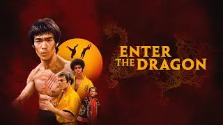 1 Min Review: Enter the Dragon (1973) Lee&rsquo;s Final Fight Was His Greatest #BruceLee #EnterTheDragon