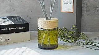 luxury Reed diffuser designer