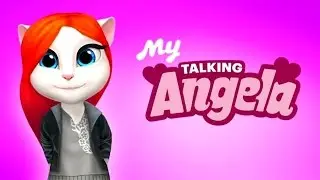My Talking Angela - Samsung Galaxy S7 Edge Gameplay