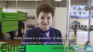 EIMA 2018