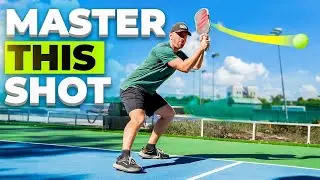 Why the Two-Handed Backhand is the Future of Pickleball Dinking