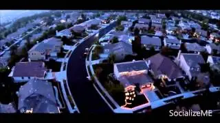 Best Neighborhood Synchronized Christmas Lights Show with Music in Yucaipa California - SocializeME