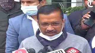 Arvind Kejriwal targets Charanjit Channi over illegal sand mining following ED raids