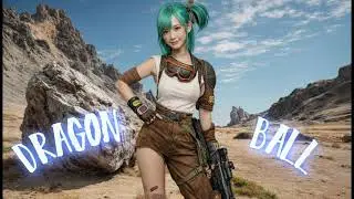 DRAGON BALL [Romantic Ageruyo] japan anime song