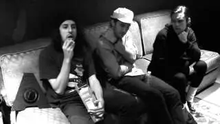 A-Sides Interview: The Neighbourhood Discuss New Album, R.I.P. 2 My Youth, and More (10.20.15)