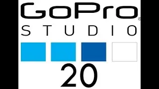 20. GoPro Studio - Template Tutorial