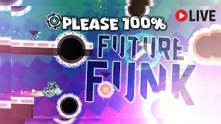 [LIVE] Playing FUTURE FUNK | Day 1 - Part 2 (75%)
