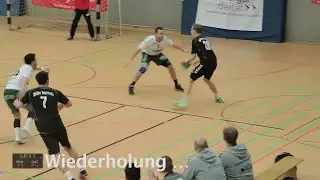 HaSpo Bayreuth – DJK Waldbüttelbrunn (19.03.2016, Herren Bayernliga)