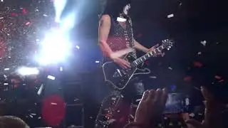 KISS LIVE - Rock And Roll All Nite - 10-16-2021 - Tinley Park, Chicago, IL