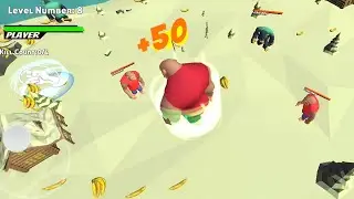 Apes Fighting Gorilla Game Sim Android Gameplay #1 