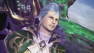 The Limitless Blue (Hard) | Final Fantasy 14 Heavensward #ff14 #ff14online #finalfantasygameplay