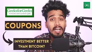 GeeksforGeeks Coupons | What is the Best Investment of Your Life? An Investment Better than Bitcoin