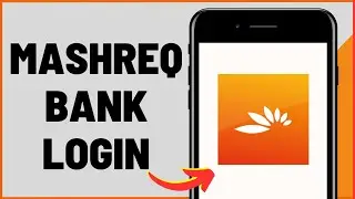 Mashreq Bank Mobile Banking Login