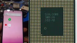 Poco x3pro cpu change #vairalvideo #pocox3pro new Cpu installing #viral 