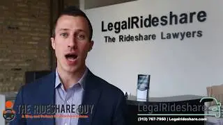 5 Things Uber & Lyft Drivers MUST DO if a Serious Car Accident Happens