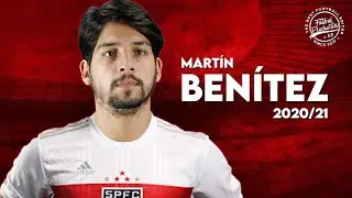 Martín Benítez ► Bem Vindo ao São Paulo ● 2020/21 | HD