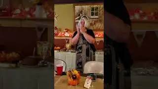 Michele Moran's Mom's Bridal shower speech.