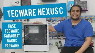 Tecware Nexus C White - Unboxing & Review