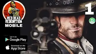 Red Dead Redemption POCO F5 (12 ГБ ОЗУ) Геймплей Прохождение 1