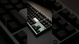 Neo80 | Lelelab M&uuml;nchen Schwarz Keycap Set | Keebz N Cables Ice Cendol Switch #keyboard