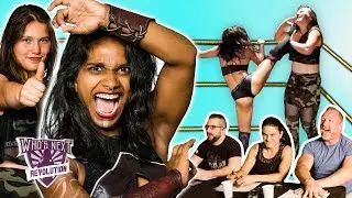 Women's Wrestling: GWF Who's Next Revolution | Episode 3