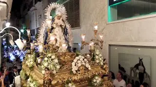BM San José Artesano (San Fernando) - Triana - Virgen del Amor Hermoso (Cádiz)