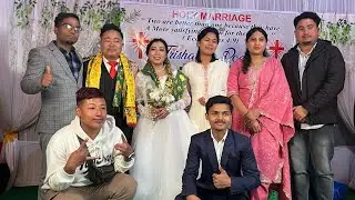 Friend's Holy Marriage,Travel ra Dherai Maja | Attended Two wedding,at Dooars #dooars #weddingvideo