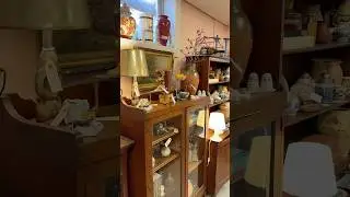 Мой любимый винтажный магазин в Портленде