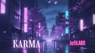 KARMA (Lofi Version) &ndash; Alien Stage OST | Chill Lofi Cover