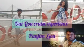 Goa cruise vlog,price,booking,time etc #goa#cruise #beach#vacation #familytravel #panjim