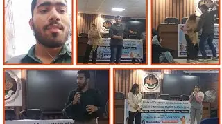 CA STUDENTS' NATIONAL TALENT SEARCH-2024 Dashboard Visualization, Debate, Poetry, Drama 😁#vlog #ca