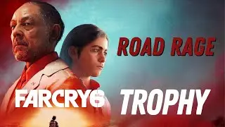 Far Cry 6 - Road Rage Trophy / Achievement Guide
