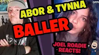 Abor & Tynna - Baller  Germany 🇩🇪  Official Music Video  #Eurovision2025 - Roadie Reacts