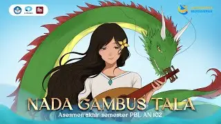 Nada Gambus Tala - PBL AN102 Ganjil 25/26 Politeknik Negeri Batam