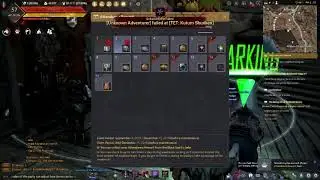 Black Desert SEA - Opening Rift Boss Box, Luck!! or Cron Ball