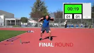 Pair It Up Tabata Style- #1
