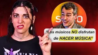 ESTOY CANSADA DE LA MÚSICA CON IA (y no soy la única)