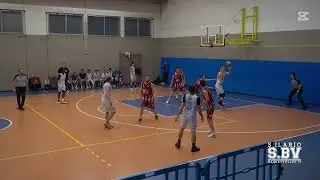 S.BV vs Gazze Canossa 60-65