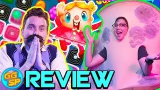 Candy Crush Friends Saga | Game Review