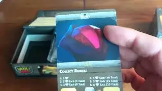 Vault Wars - Production Sample
