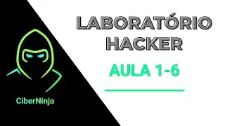 🕵️&zwj;♂️ Laborat&oacute;rio Hacker &ndash; Aulas 1 a 6 🔥 Aprenda do Zero ao Pr&aacute;tico