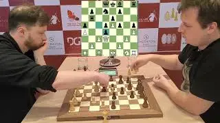 A Miniature, A Grandmaster Conversion and a Botched Win! | Bangkok Blitz 2025!