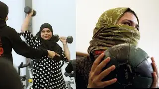 The Gym Club with Citizens UK, Aston University and the NHS Trust | Saathi House